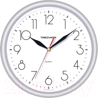 Изображение товара Настенные часы Troykatime 21270212