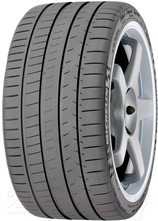 Летняя шина Michelin Pilot Super Sport 225/40R18 92Y