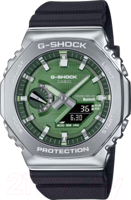 Часы наручные мужские Casio GBM-2100A-1A3