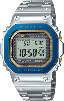 Часы наручные мужские Casio GMW-B5000SS-2E - 