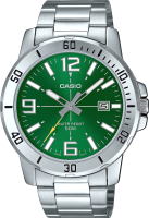 Часы наручные мужские Casio MTP-VD01D-3B - 