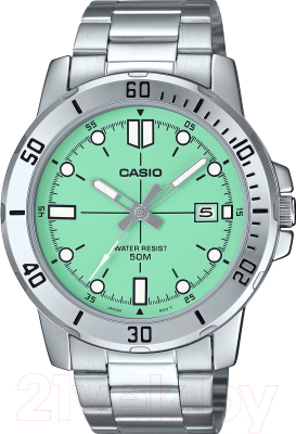 Часы наручные мужские Casio MTP-VD01D-3E1
