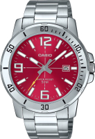 Часы наручные мужские Casio MTP-VD01D-4B - 
