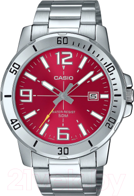 Часы наручные мужские Casio MTP-VD01D-4B