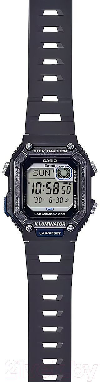 Часы наручные мужские Casio WS-B1000-1A