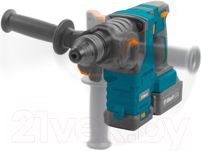Перфоратор Bort BHD-21Li-BL (93413410)