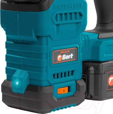 Перфоратор Bort BHD-21Li-BL (93413410)