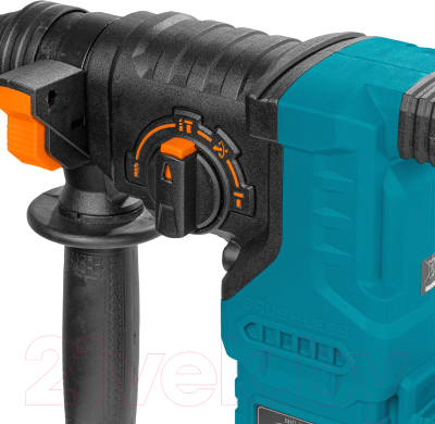 Перфоратор Bort BHD-21Li-BL (93413410)