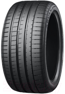 Летняя шина Yokohama Advan Sport V107D 325/40R22 114Y Mercedes