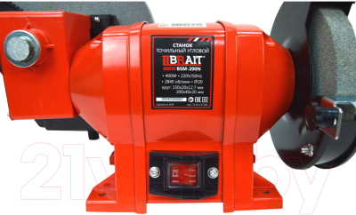 Изображение товара Точильный станок Brait BSM-200N
