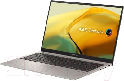 Ноутбук Asus Zenbook 15 OLED UM3504DA-MA476