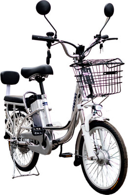 

Электровелосипед, E-ALFA 20