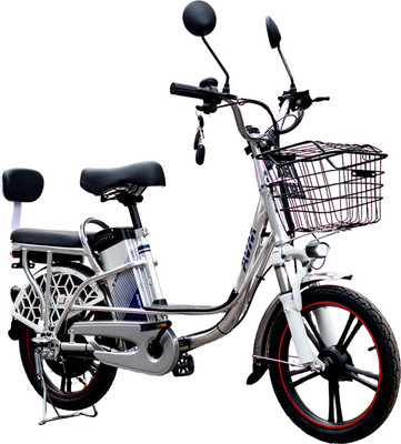 Электровелосипед AVM E-ALFA 18 - 