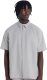 Рубашка Mark Formelle 111847/1 (р.96-188, светло-серый) - 