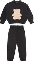 Костюм детский Amarobaby Teddy / AB-OD24-T11/09-122 (черный, р.122) - 