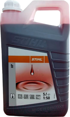 Моторное масло Stihl HP 07813198433 (5л)