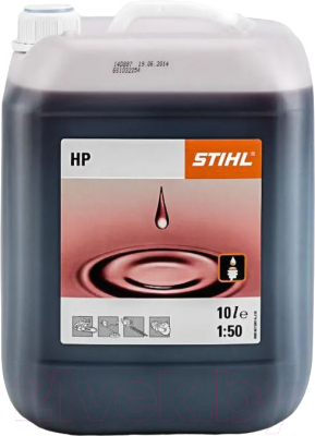 Моторное масло Stihl HP 07813198434 (10л)