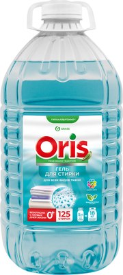 

Гель для стирки, Oris Концентрат / 125901