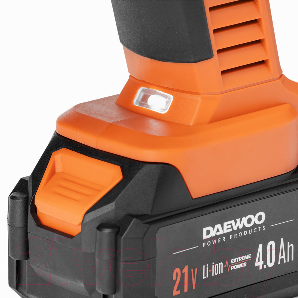 Перфоратор Daewoo Power DAH 2821 Li SET