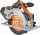 Дисковая пила Daewoo Power DAS 1621Li SET - 