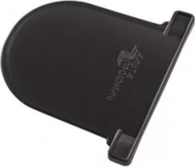 Заглушка лотка водоотводного Альта-профиль 110 0.142x0.13x0.17м (черный) - 