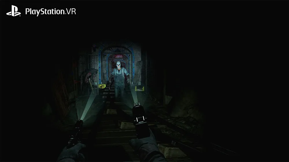 Игра для игровой консоли PlayStation 4 Until Dawn: Rush of Blood PS VR (EU pack, RU version) — фото 5