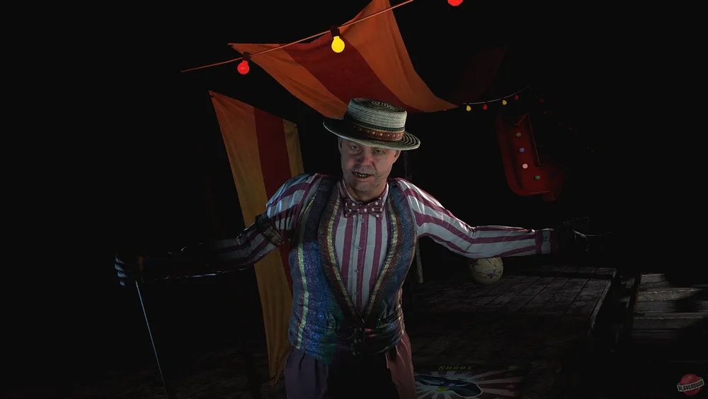Игра для игровой консоли PlayStation 4 Until Dawn: Rush of Blood PS VR (EU pack, RU version) — фото 2