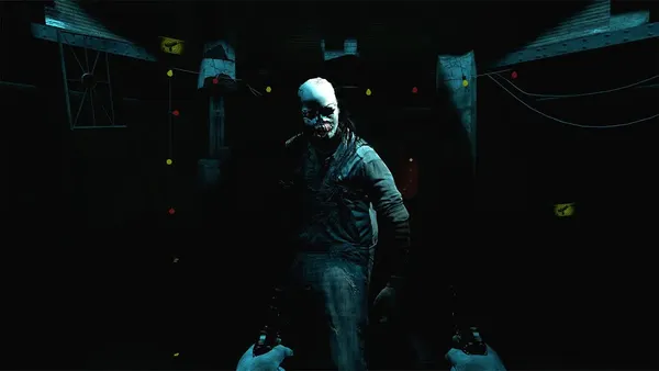 Изображение товара Игра для игровой консоли PlayStation 4 Until Dawn: Rush of Blood PS VR (EU pack, RU version)