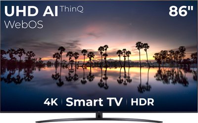 Телевизор LG 86