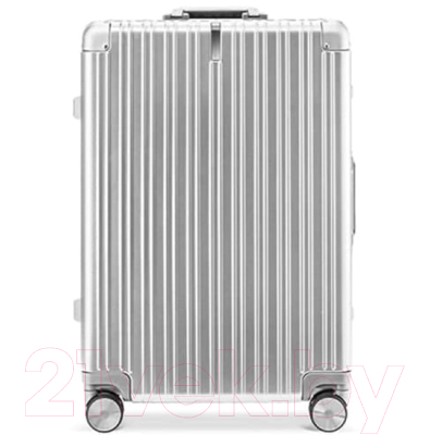 Чемодан на колесах 90 Ninetygo All-round Guard Luggage 20 (серебристый)