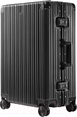 Чемодан на колесах 90 Ninetygo All-round Guard Luggage 24 (черный)