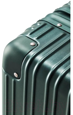 Чемодан на колесах 90 Ninetygo All-round Guard Luggage 24 (зеленый)