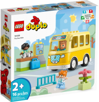 Конструктор Lego Duplo Поездка на автобусе / 10988 - 