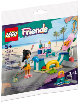 Конструктор Lego Friends Скейт-рампа / 30633 - 