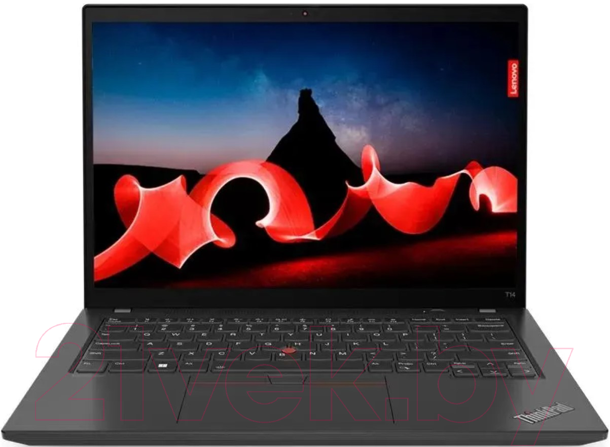 Ноутбук Lenovo ThinkPad T14 Gen 4 (21HESDXN00)