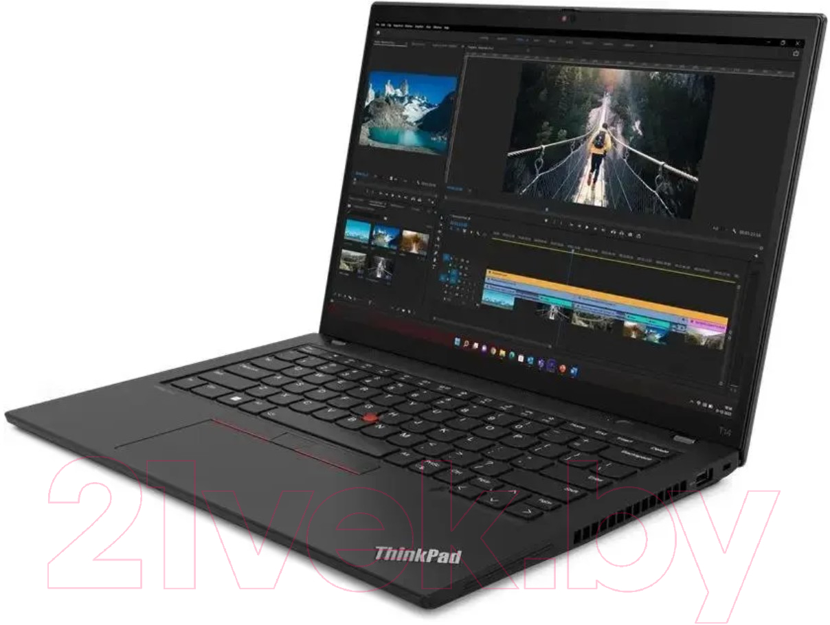 Ноутбук Lenovo ThinkPad T14 Gen 4 (21HESDXN00)