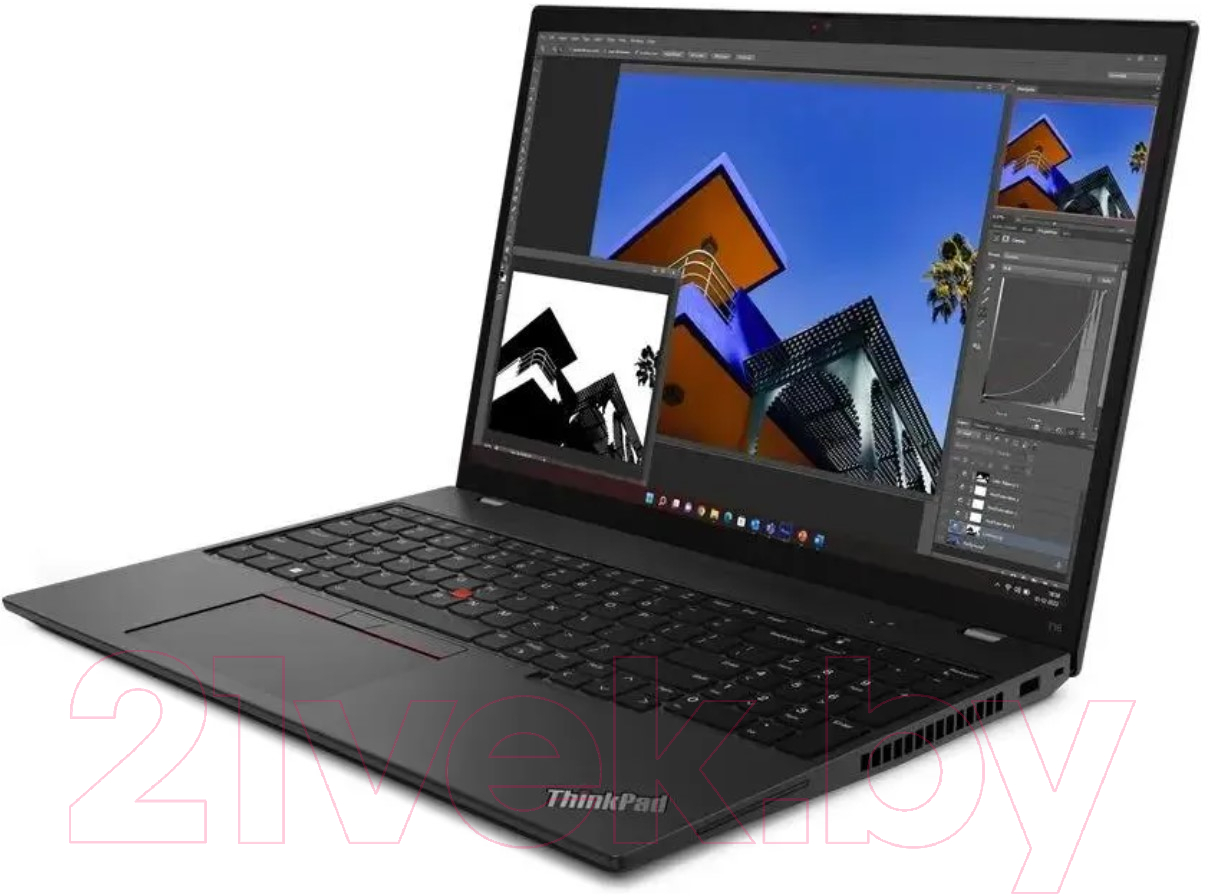 Ноутбук Lenovo ThinkPad T16 Gen 2 (21HJS6SL00)