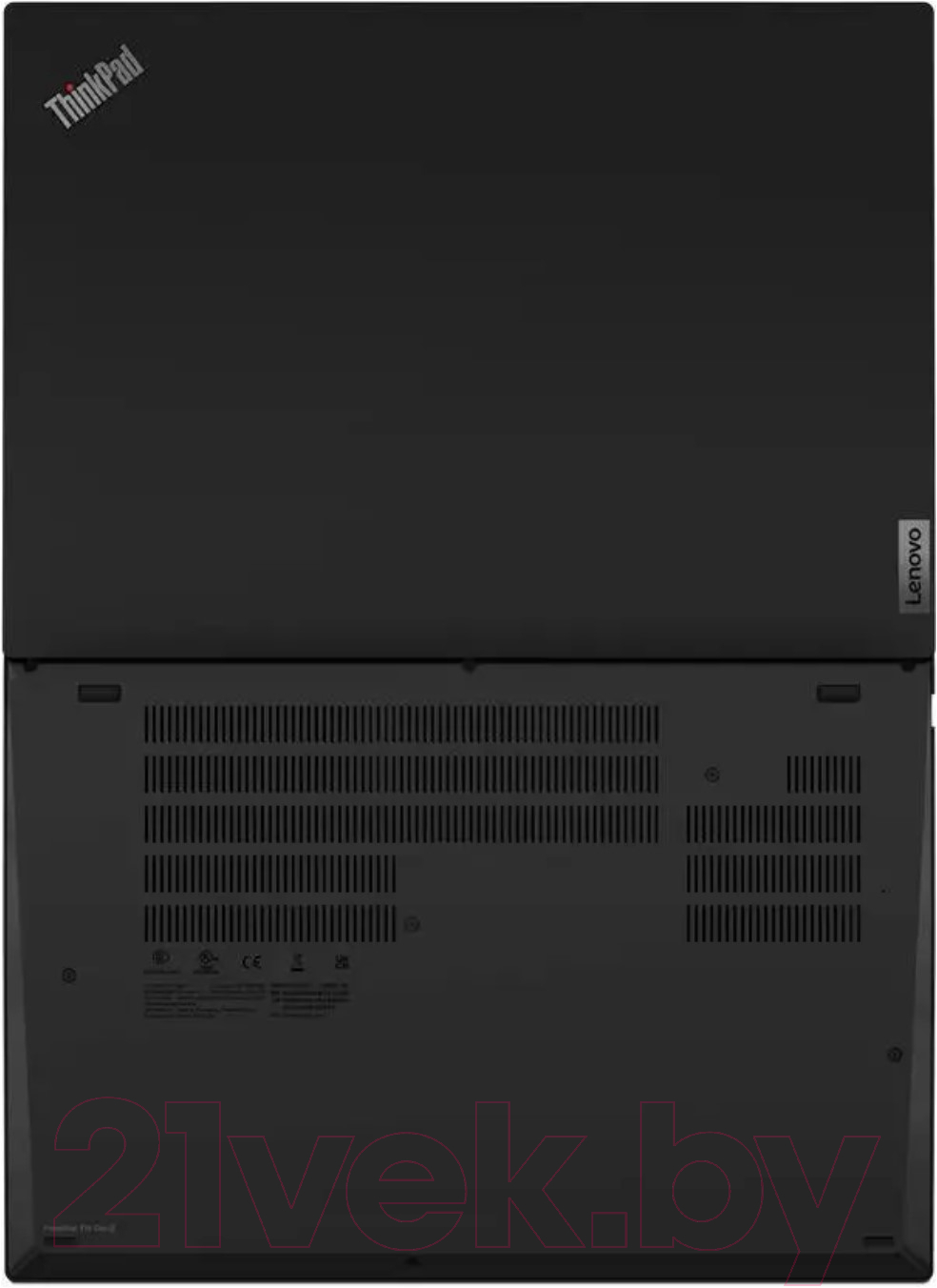 Ноутбук Lenovo ThinkPad T16 Gen 2 (21HJS6SL00)