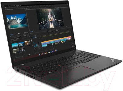 Ноутбук Lenovo ThinkPad T16 Gen 2 (21HJS6SP00)