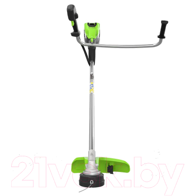 Триммер аккумуляторный Greenworks TB201H / 2112407 (без АКБ и ЗУ)