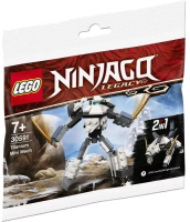 Конструктор Lego Ninjago Титановый мини-механик / 30591 - 