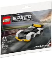 Конструктор Lego Speed Champions McLaren Solus GT / 30657 - 