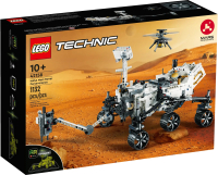 Конструктор Lego Technic Марсоход Nasa: Настойчивость / 42158 - 