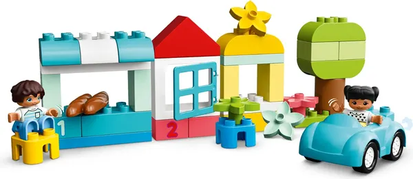 Изображение товара Конструктор Lego Коробка с кубиками / 10913