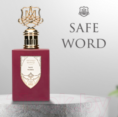 Парфюмерная вода Antonio Maretti Safe Word (50мл)