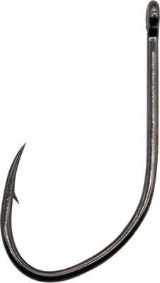 

Крючок рыболовный, LWG Feeder Special Eyed №10 / GFSE10
