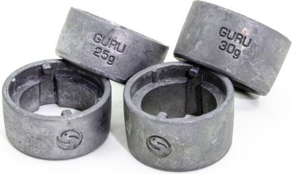 Грузило рыболовное Guru Slimline X-Change Feeder Spare Weight Medium GAD23
