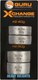 Грузило рыболовное Guru X-Change Distance Feeder Weights Heavy / GAD14 - 