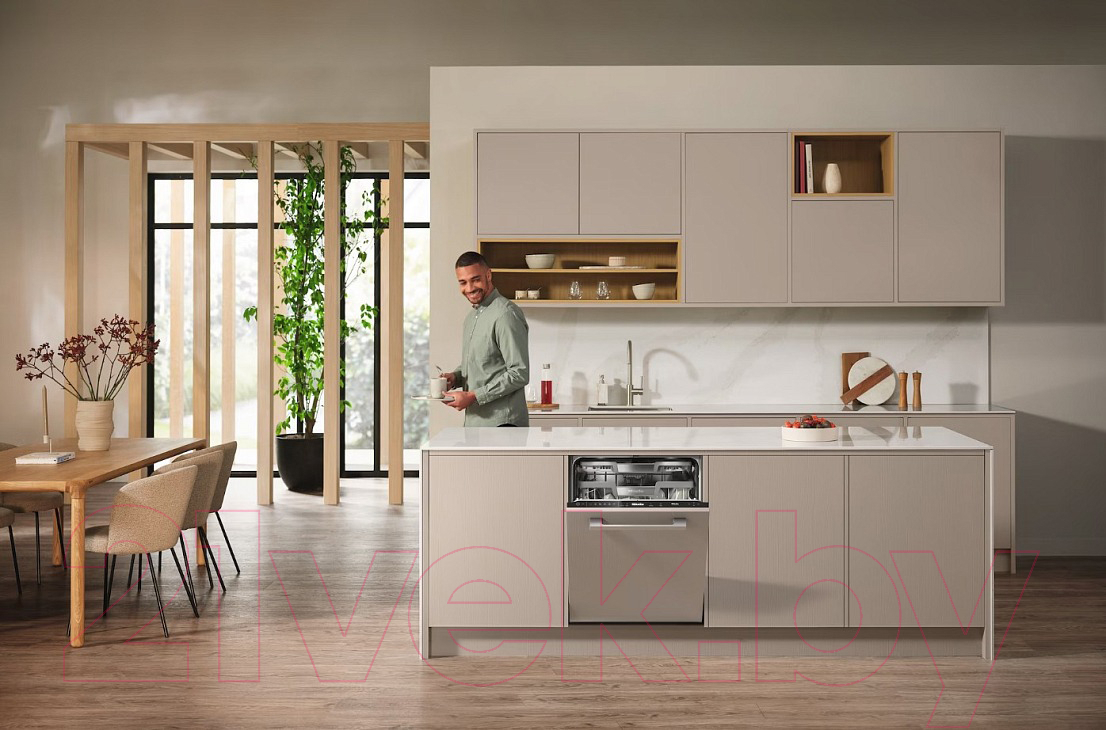 Посудомоечная машина Miele G7760 SCVi AutoDos / 21776062RU — фото 4
