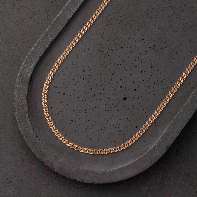 Изображение товара Цепочка из розового золота ZORKA 512200ГПГ.050.14K.R (45см)